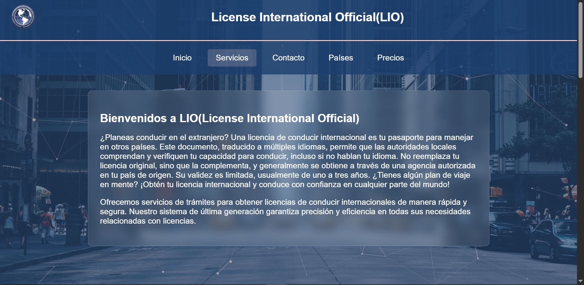 Licencias