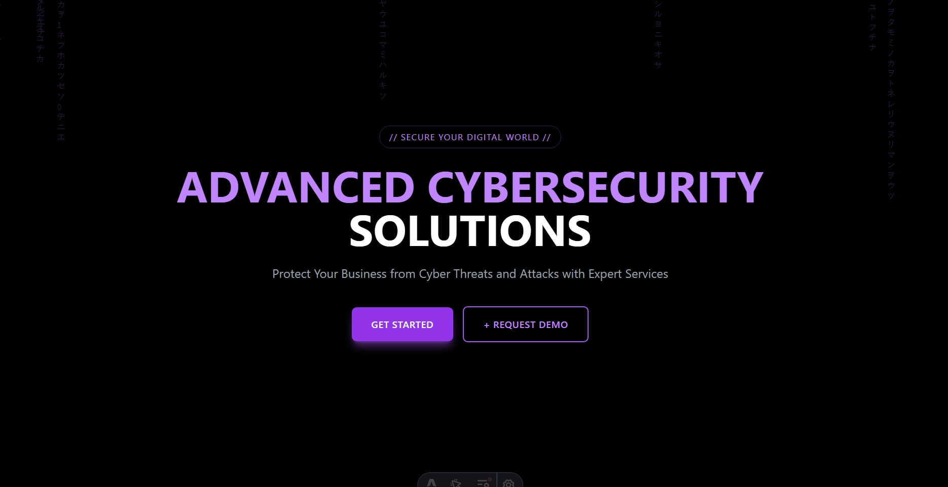 Cybersecurity Solutions